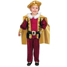 costume principe 10/12 anni