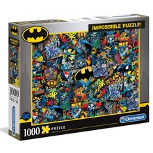 impossible puzzle 1000 pezzi batman impossible