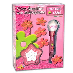 microfono karaoke girl 