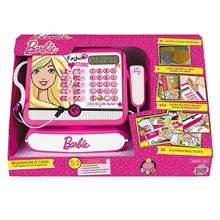 registratore cassa di barbie