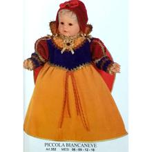 costume piccola biancaneve royal 9 mesi