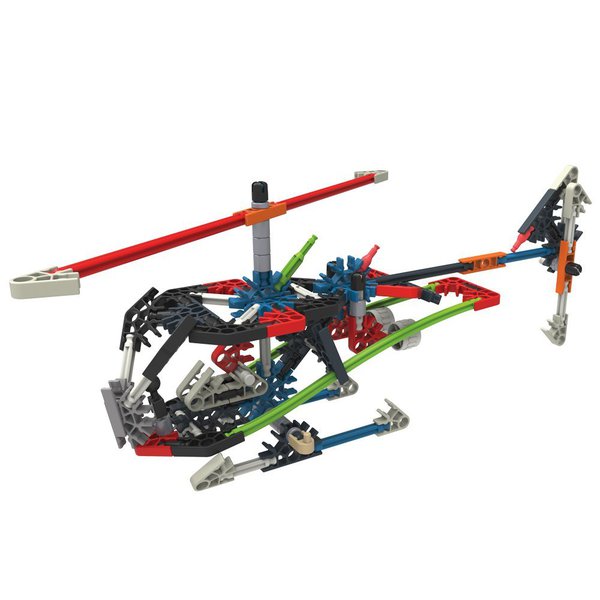 k'nex rocket car