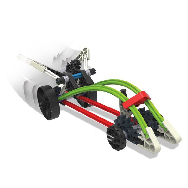 k'nex rocket car