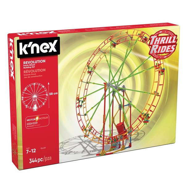 k'nex revolution ferris wheel