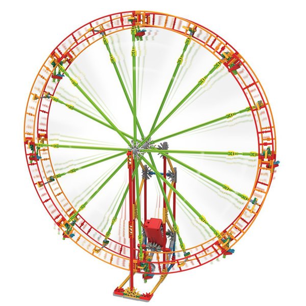 k'nex revolution ferris wheel