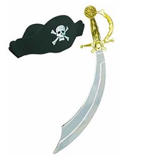 kit da pirata 