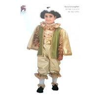 costume duca cristopher royal tg.s - 6 anni