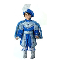 costume duca di gonzaga royal tg.s - 6 anni