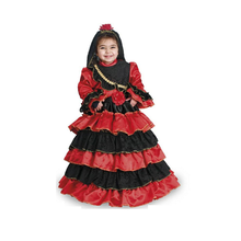 costume spagnola 7 anni