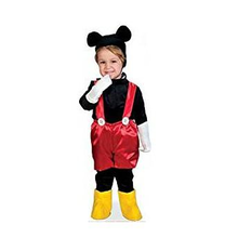 costume topino vip 9 mesi