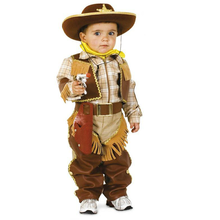costume cow boy 6 anni