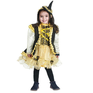 costume regina maya 5 anni