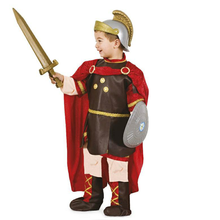 costume centurione 6 anni