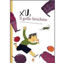 libro xu il grillo birichino 