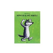 libro sono io il piu' forte ! babalibri