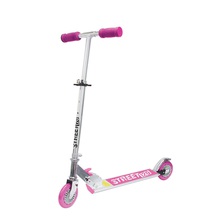 monopattino street scooter rosa