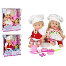 Bambole e peluche