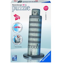puzzle 3d torre di pisa 