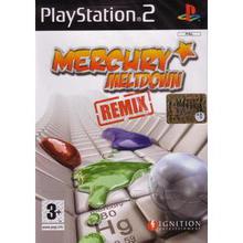 cd mercury meltdown remix - ps2