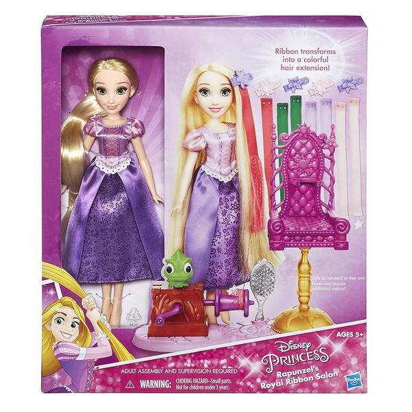 principessa rapunzel hair extension