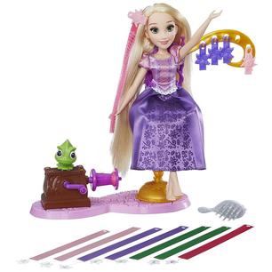 principessa rapunzel hair extension