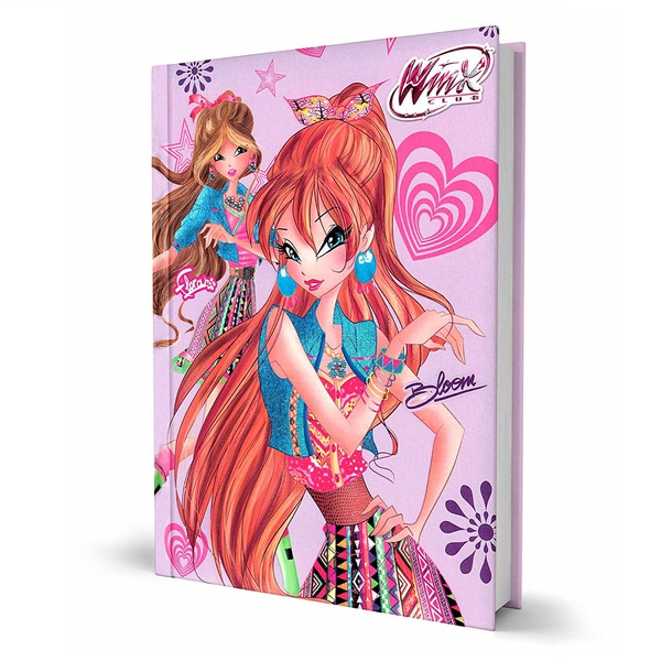 diario winx 