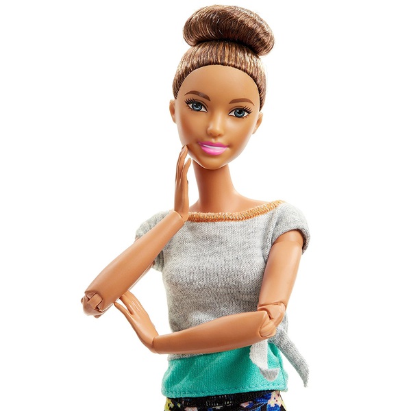 Acquista barbie snodata top azzurro online