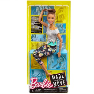 barbie snodata top azzurro