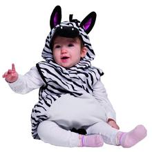 costume zebra - 12 mesi