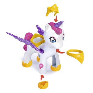 pinypon  mix is max flying unicorno 