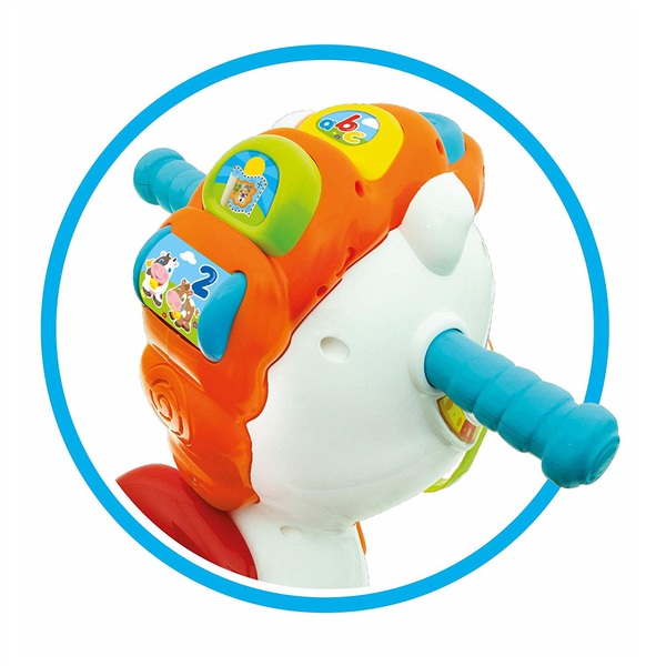 martino il cavallino  - clementoni
