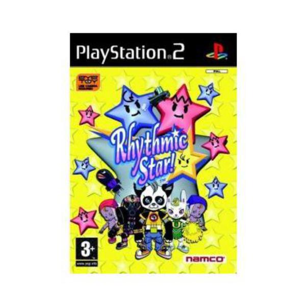 cd rhythmic star - ps2