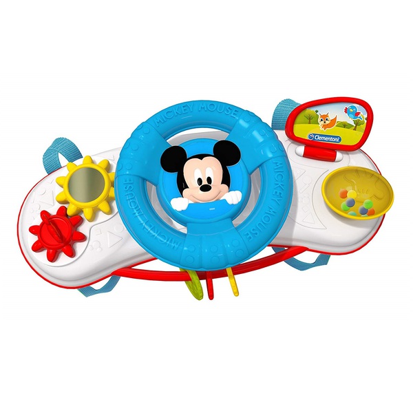 baby mickey volante da passeggino