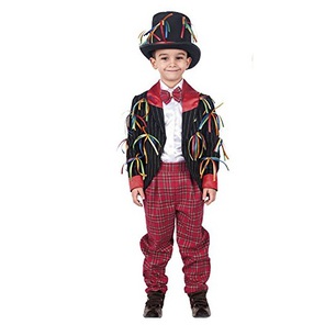 costume domatore 6 anni