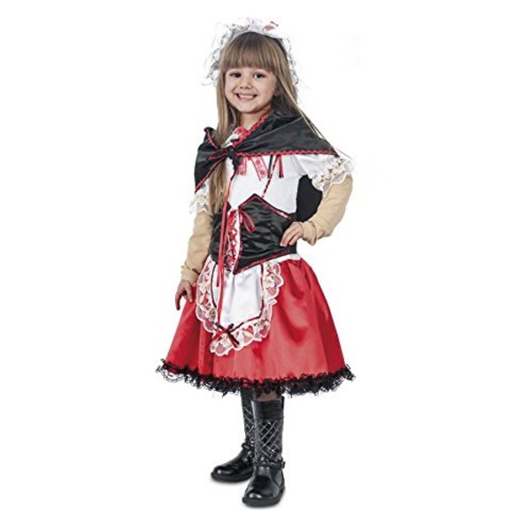 costume popolana 5 anni