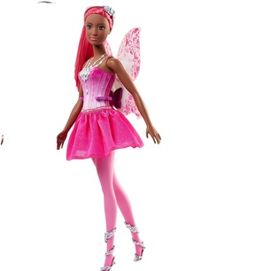 barbie dreamtopia fatina del regno delle pietre preziose