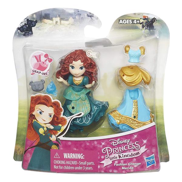 mini principesse - merida 