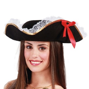 cappello piratessa