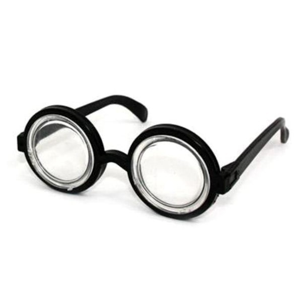 occhiali da secchione