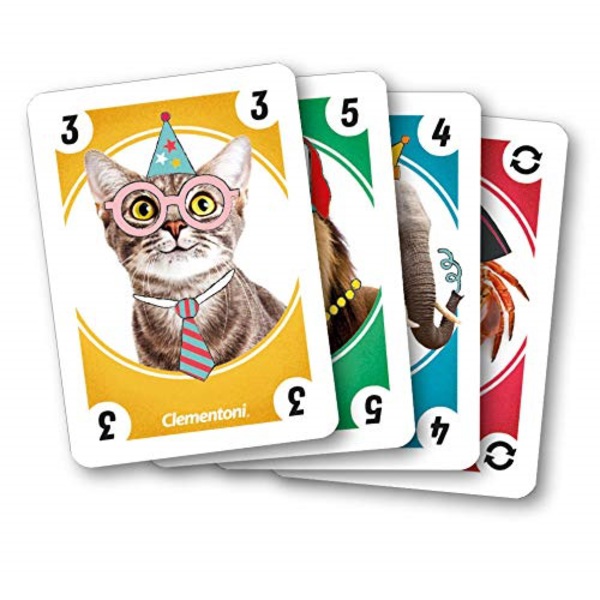 sapientino - gioco carte uno