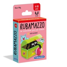 saoientino - gioco carte rubamazzo