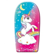 tavola da surf unicorno