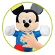 baby mickey lightin plush