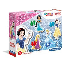 my first puzzle principesse