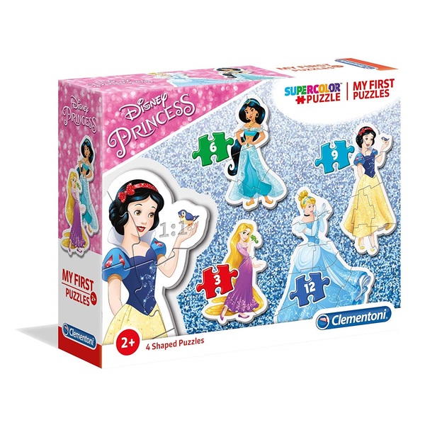 my first puzzle principesse