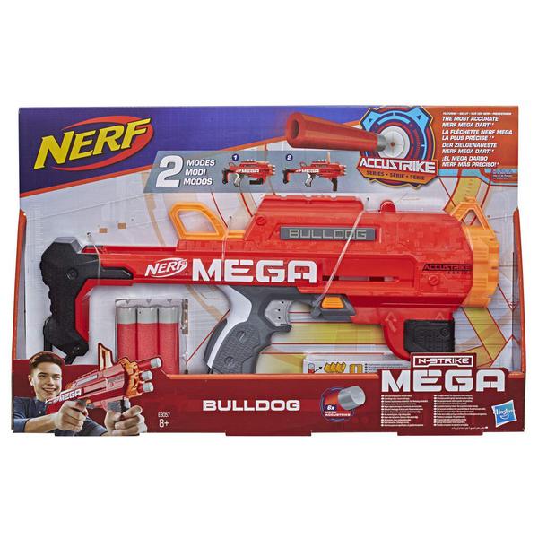 nerf mega bulldog