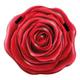 materassino rosa rossa