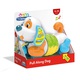 cagnolino trainabile pull along dog 