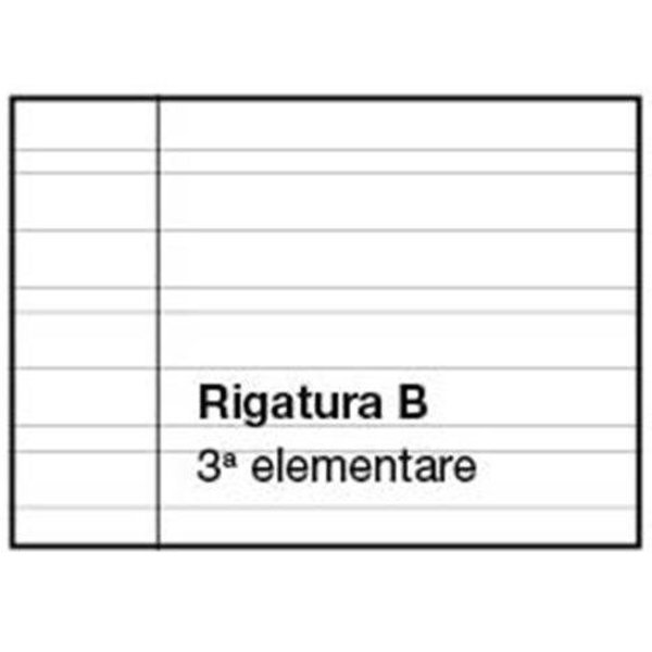 quaderno lol surprise rigatura "b" 3° elementare