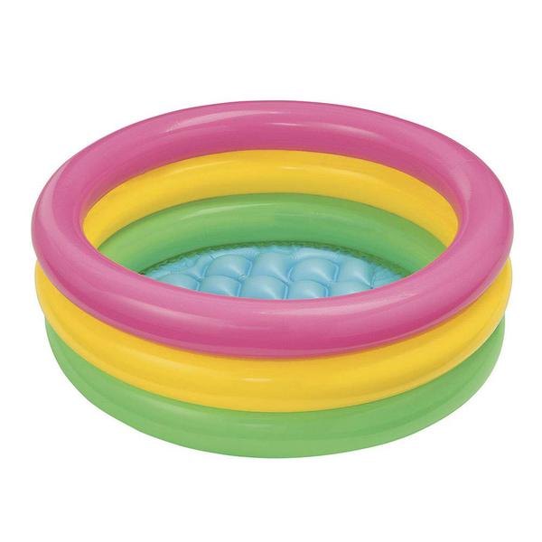 piscina 3t f/gonfiabile cm 86